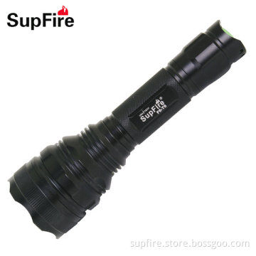 10W Powerfu CREE LED Flashlight 1000 Lumen